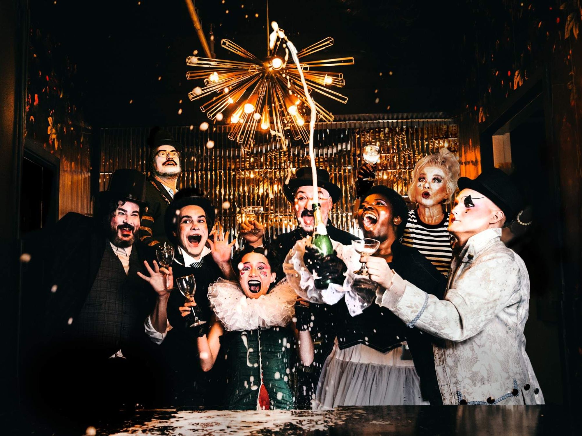 Circle Theatre presents Imposter! Hypocrite! TARTUFFE!