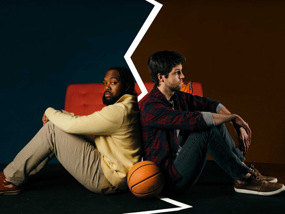 Circle Theatre presents King James