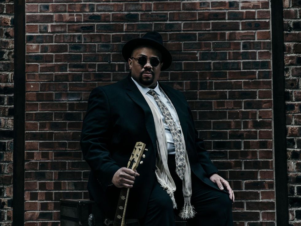 Circle Theatre presents Lonesome Blues