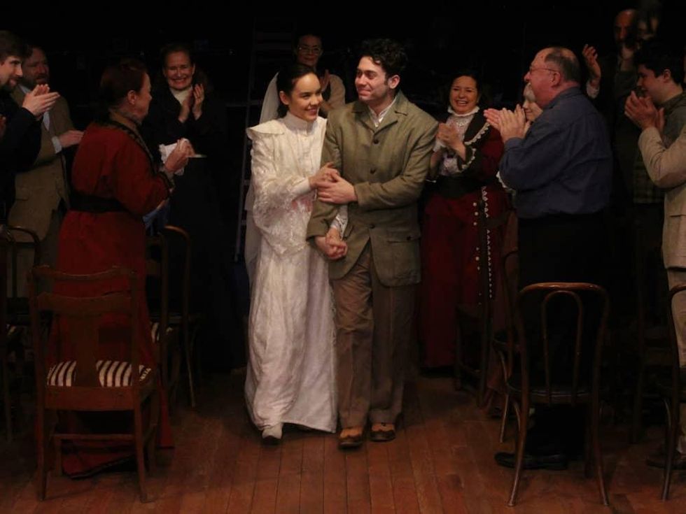 Circle Theatre presents Our Town