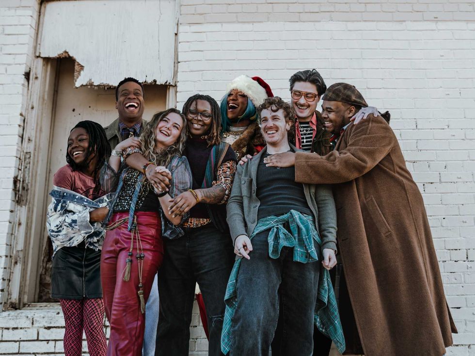 Circle Theatre presents Rent