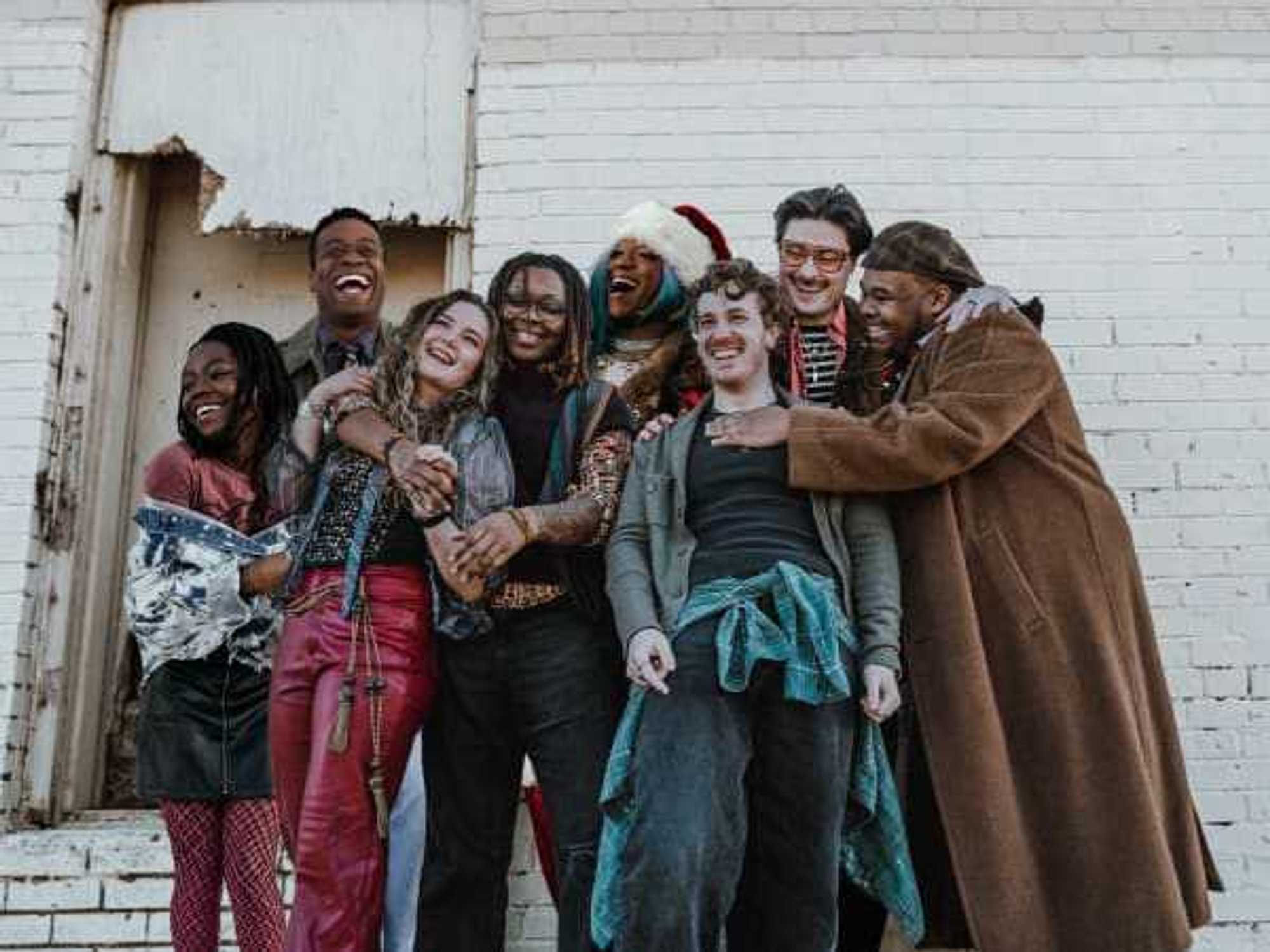 Circle Theatre presents Rent