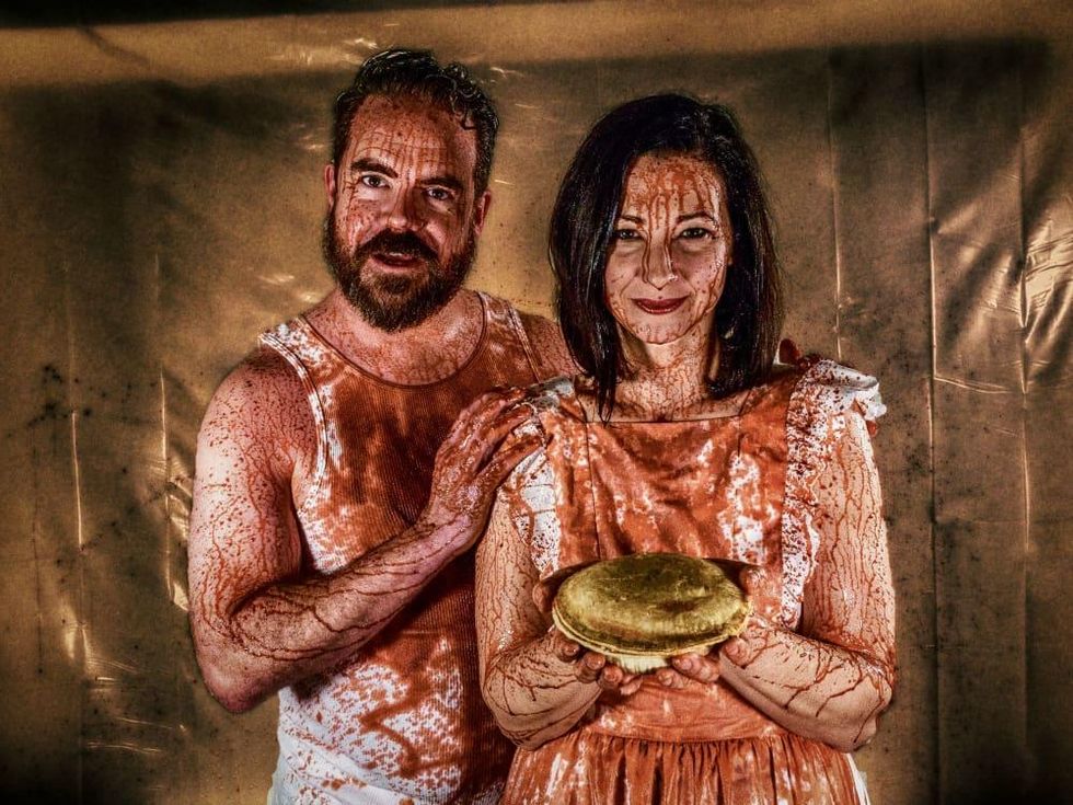 Circle Theatre presents Sweeney Todd