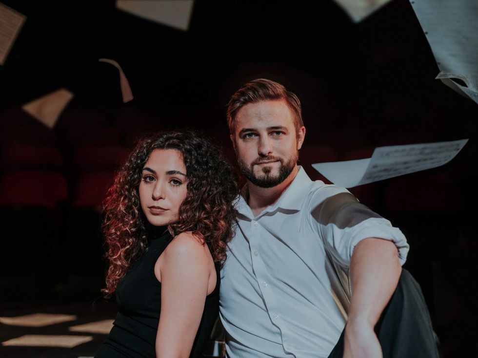 Circle Theatre presents The Last Five Years