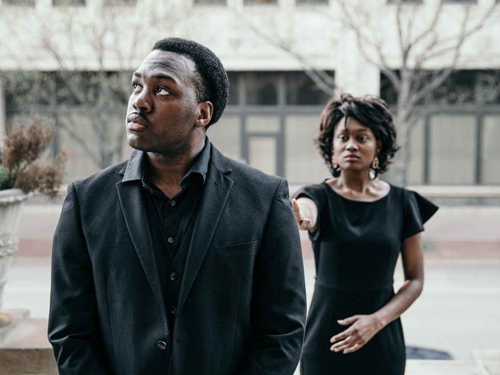 Circle Theatre presents The Mountaintop