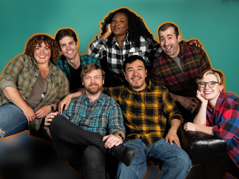 Circle Theatre presents The Other Josh Cohen