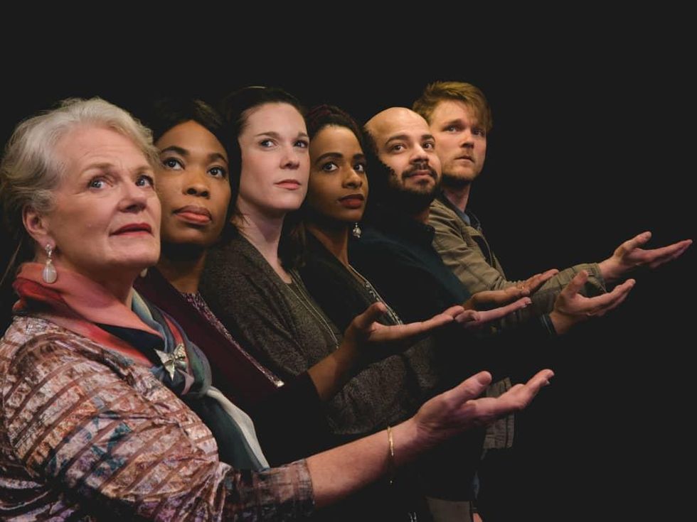 Circle Theatre presents This Random World