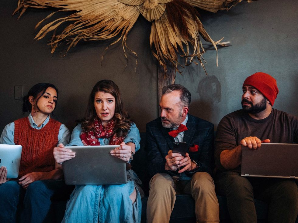 Circle Theatre presents Tiny Beautiful Things