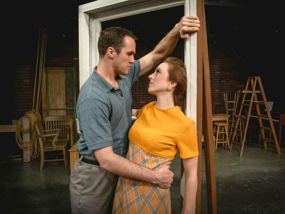 Circle Theatre presents Who Am I This Time? (& Other Conundrums of Love)