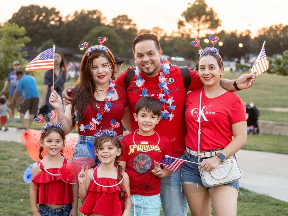 City of Bedford presents 4thFest