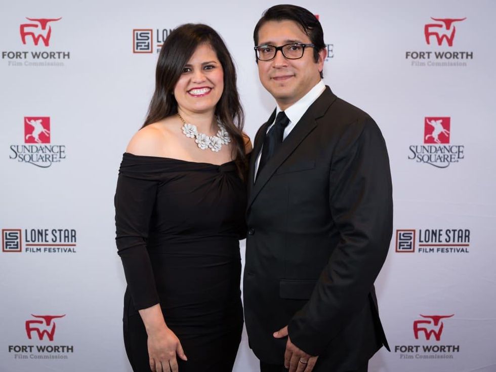 Clara Cantu, Samson Cantu