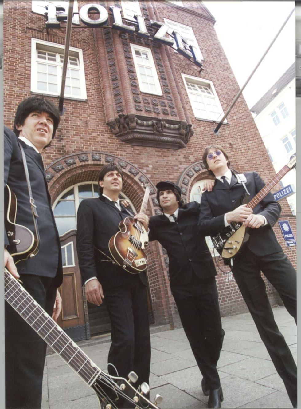 Classical Mystery Tour