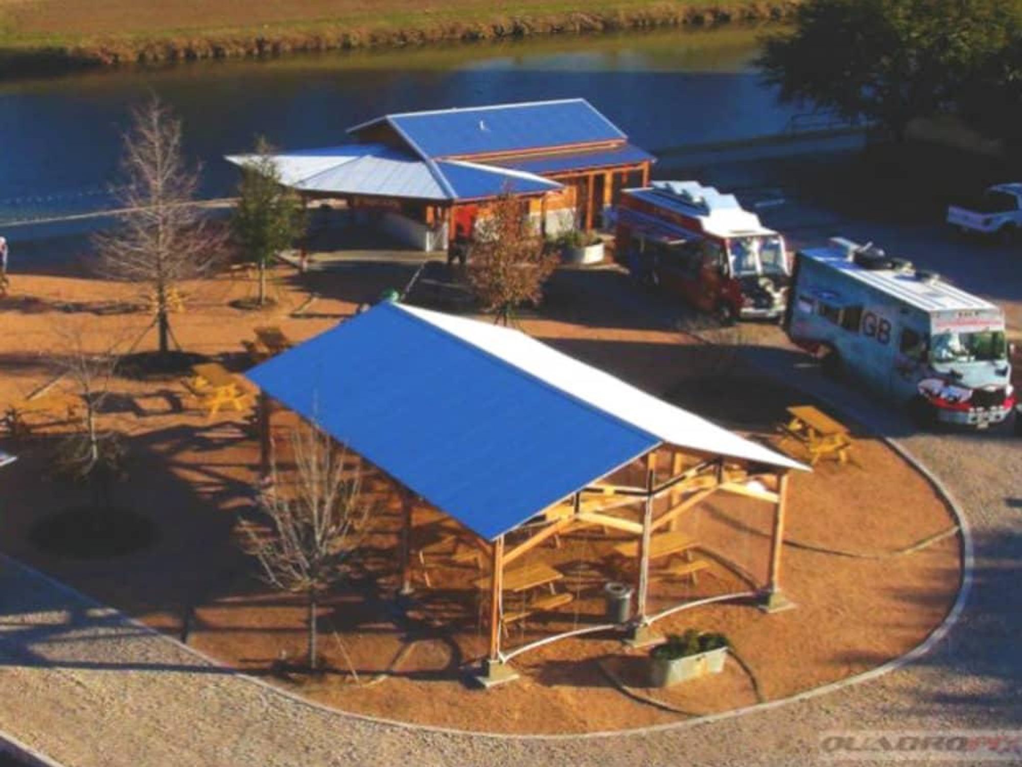 Clearfork Food truck