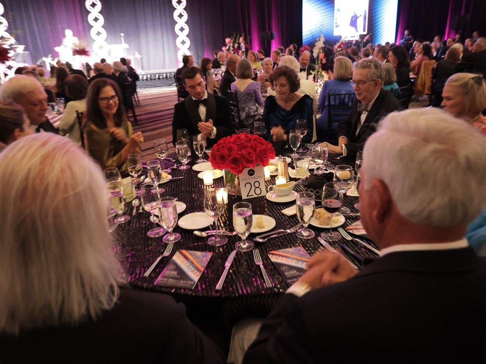 Cliburn 2025 Opening Dinner & Draw Party