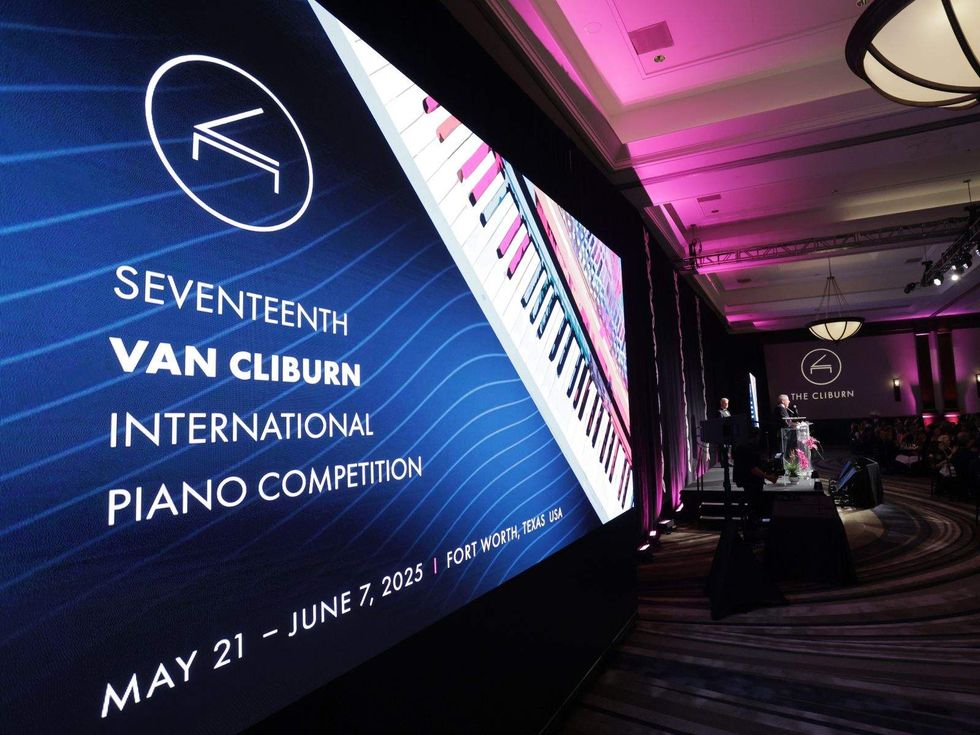 Cliburn 2025 Opening Dinner & Draw Party