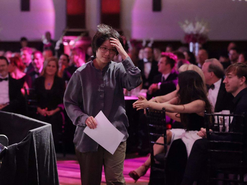 Cliburn 2025 Opening Dinner & Draw Party