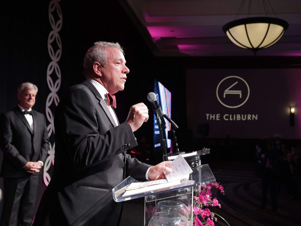 Cliburn 2025 Opening Dinner & Draw Party