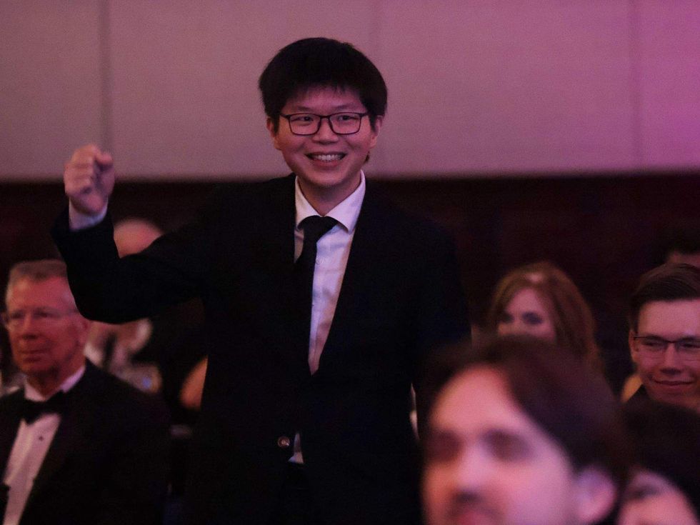 Cliburn 2025 Opening Dinner & Draw Party