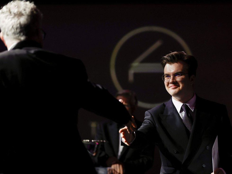 Cliburn 2025 Opening Dinner & Draw Party