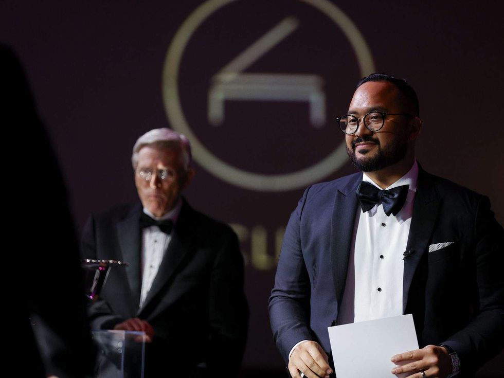 Cliburn 2025 Opening Dinner & Draw Party