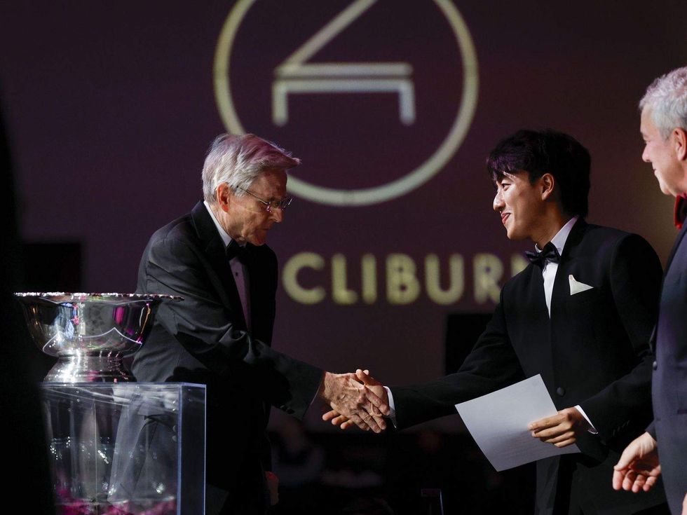 Cliburn 2025 Opening Dinner & Draw Party