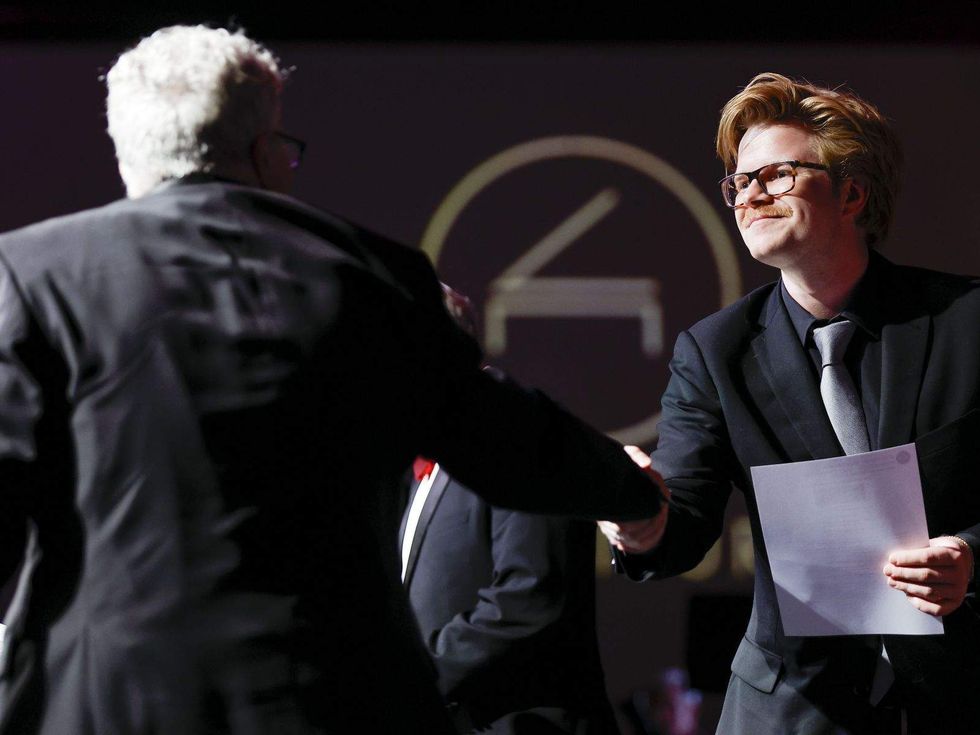 Cliburn 2025 Opening Dinner & Draw Party