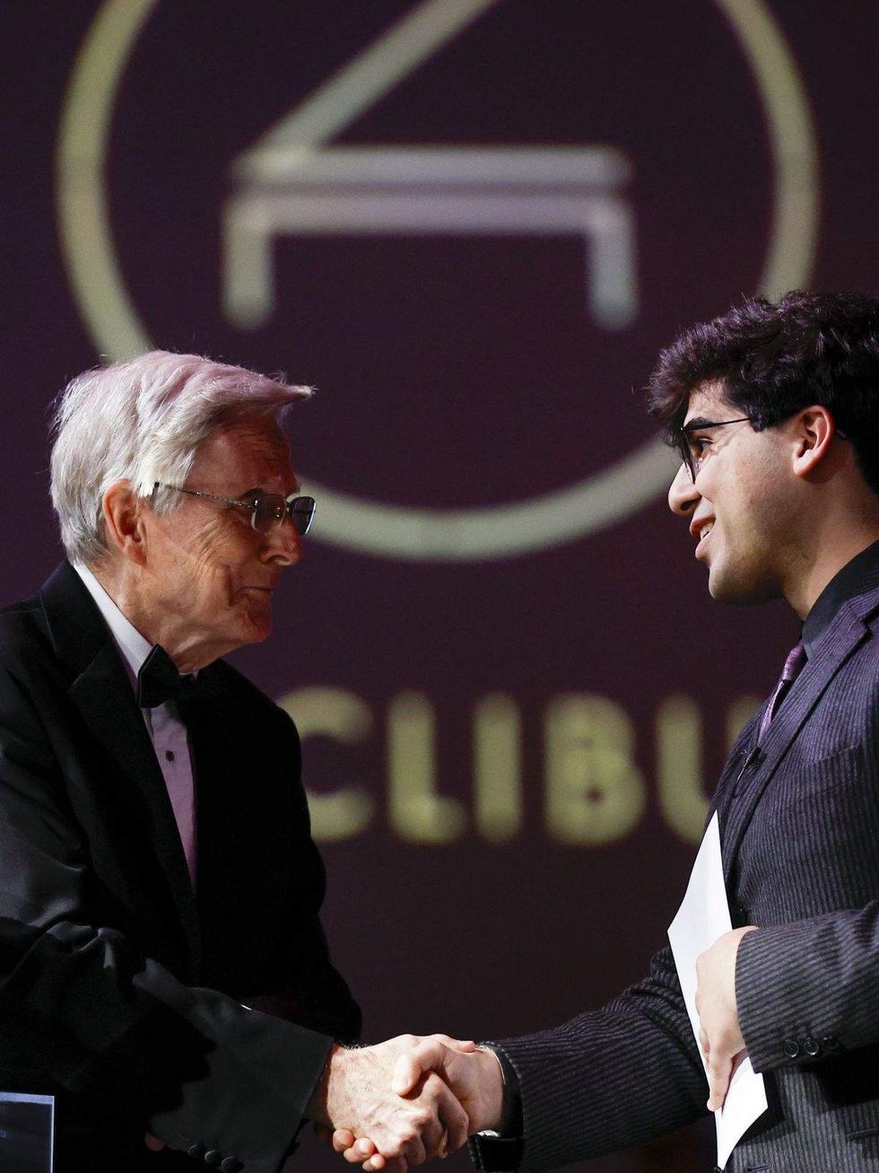 Cliburn 2025 Opening Dinner & Draw Party