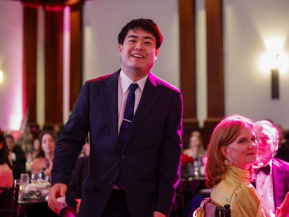 Cliburn 2025 Opening Dinner & Draw Party