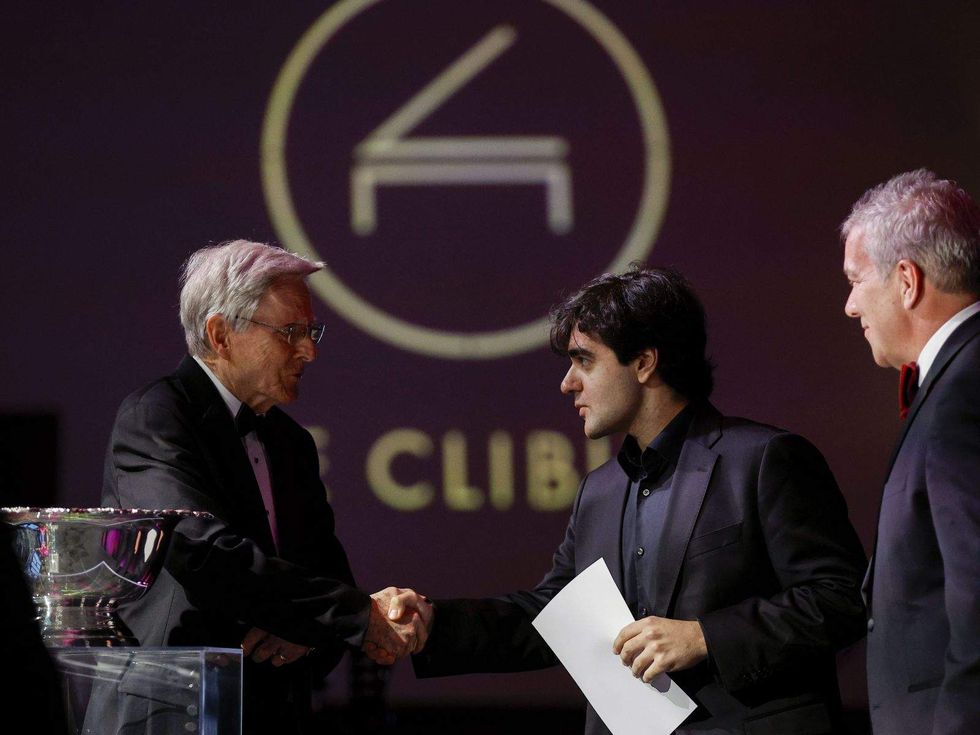 Cliburn 2025 Opening Dinner & Draw Party