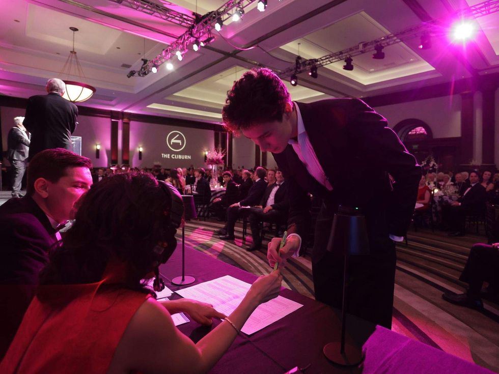 Cliburn 2025 Opening Dinner & Draw Party