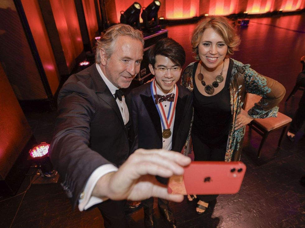 Cliburn competition 2025