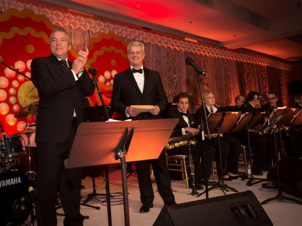 Cliburn gala 2018, Jacques Marquis, Jeff King