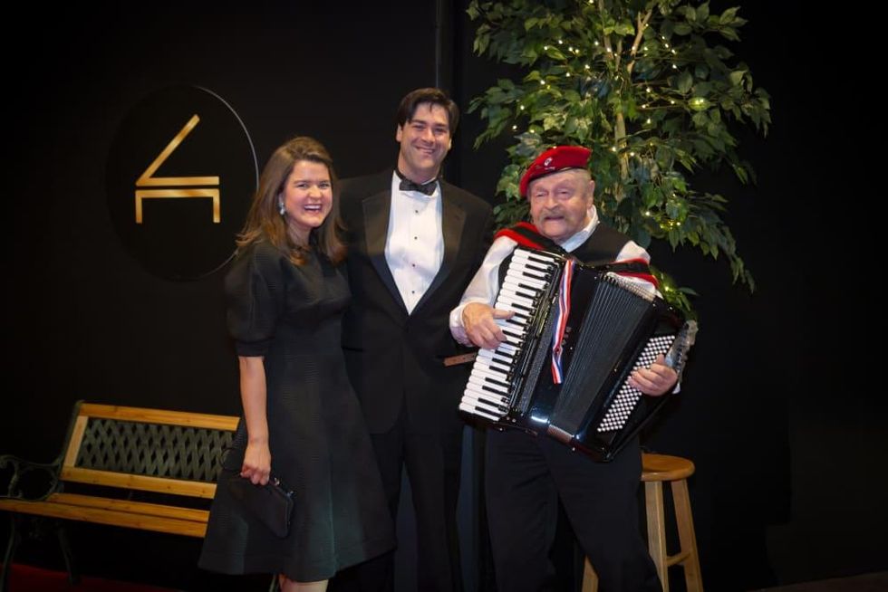 Cliburn gala 2019