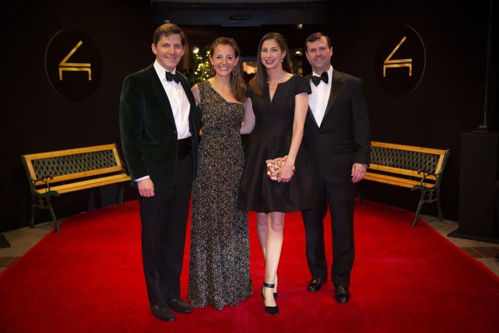 Cliburn gala 2019