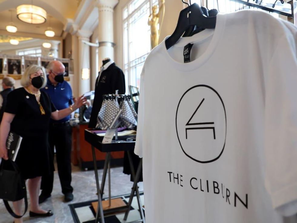Cliburn gift shop