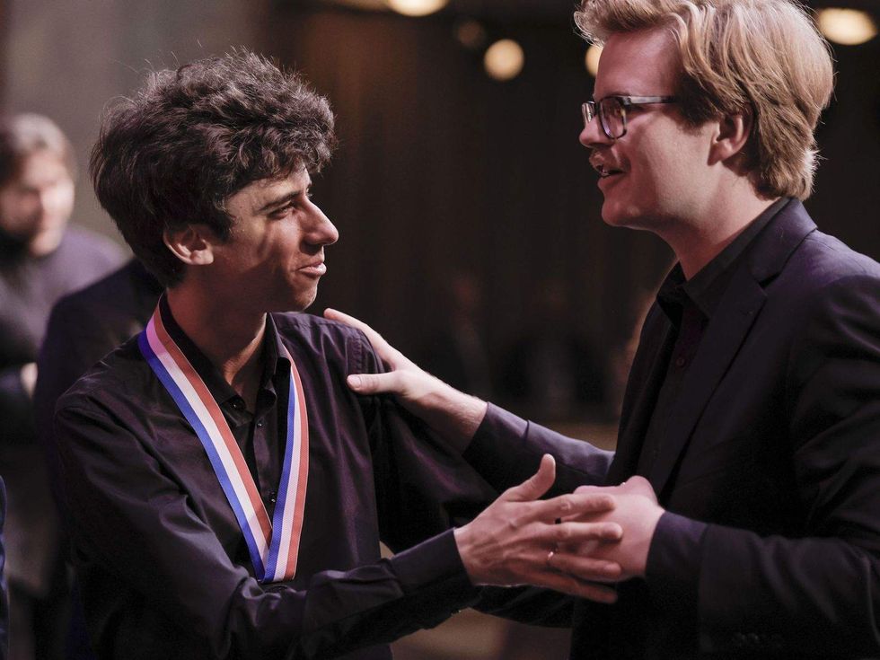 Cliburn medalists