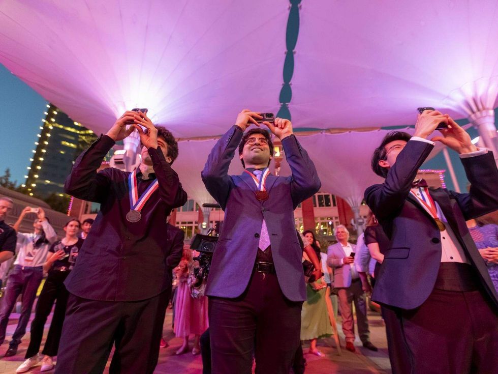 Cliburn Winners Celebration