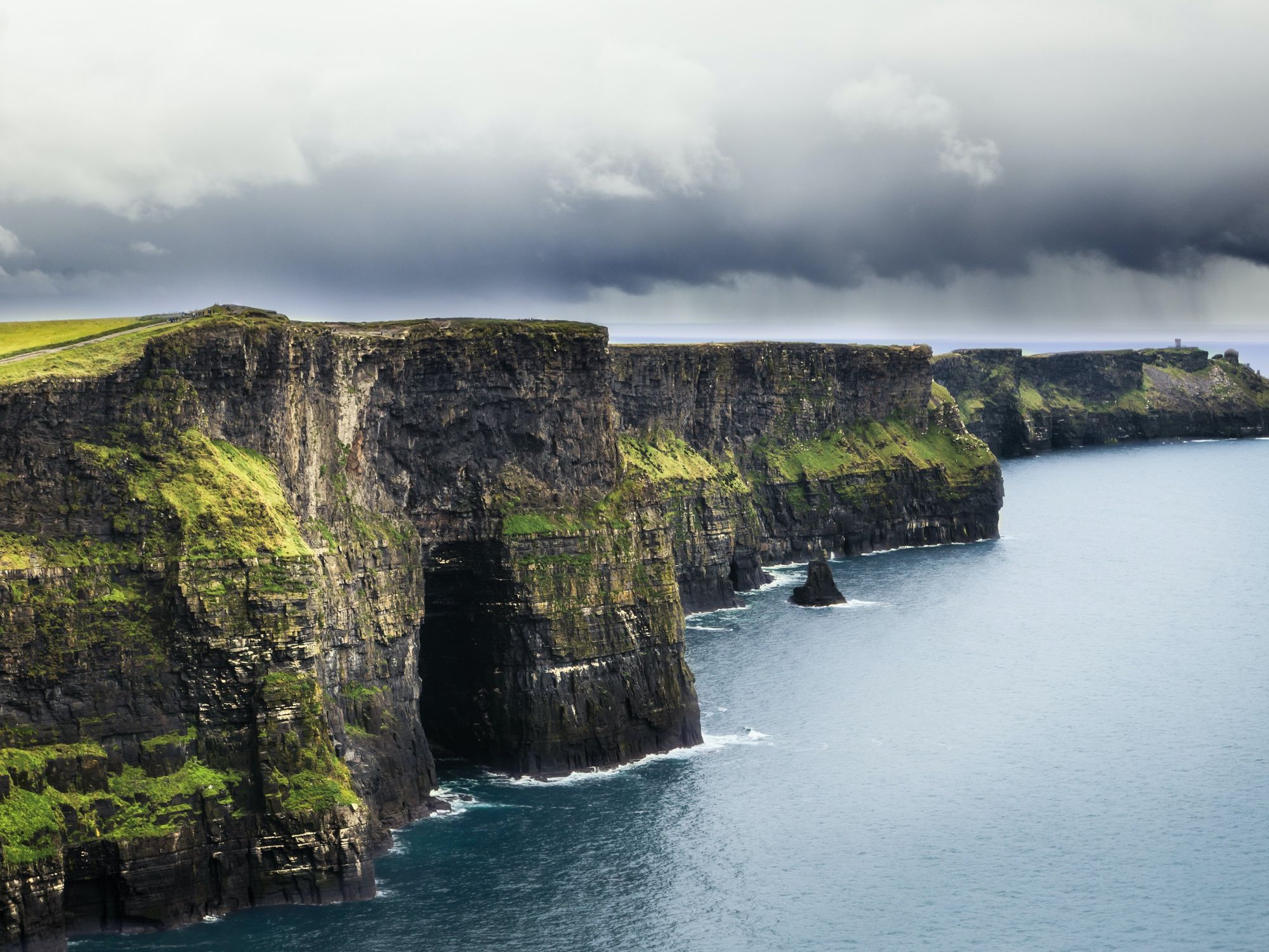 Cliffs of Moher, Ireland