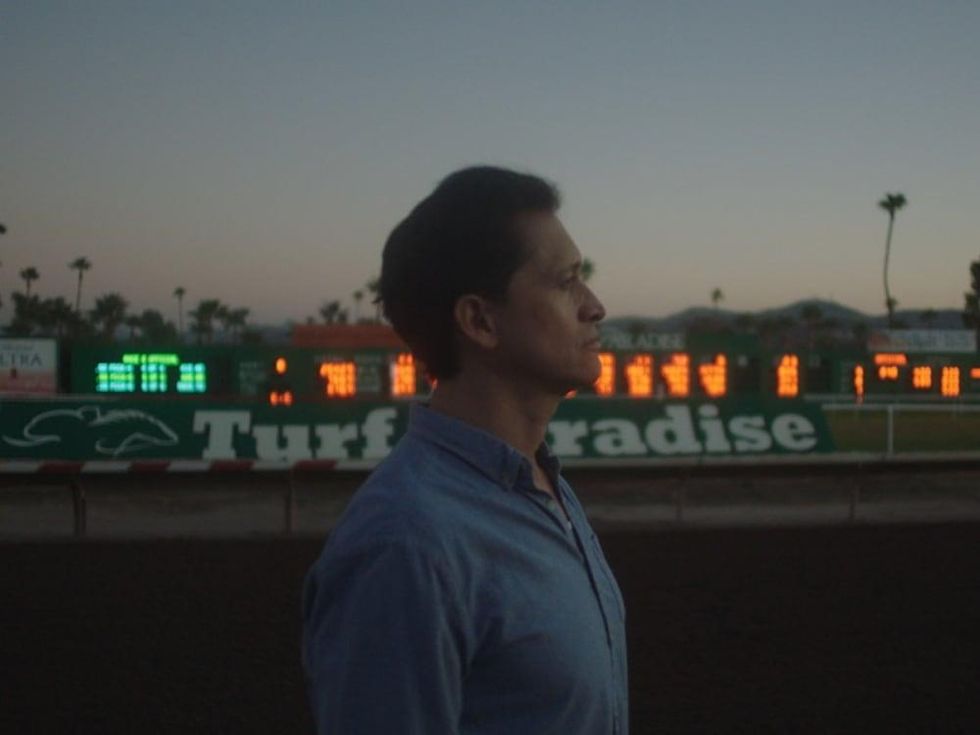 Clifton Collins Jr. in Jockey