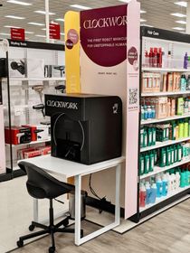Target's robot manicurists clock out from 3 Dallas-Fort Worth