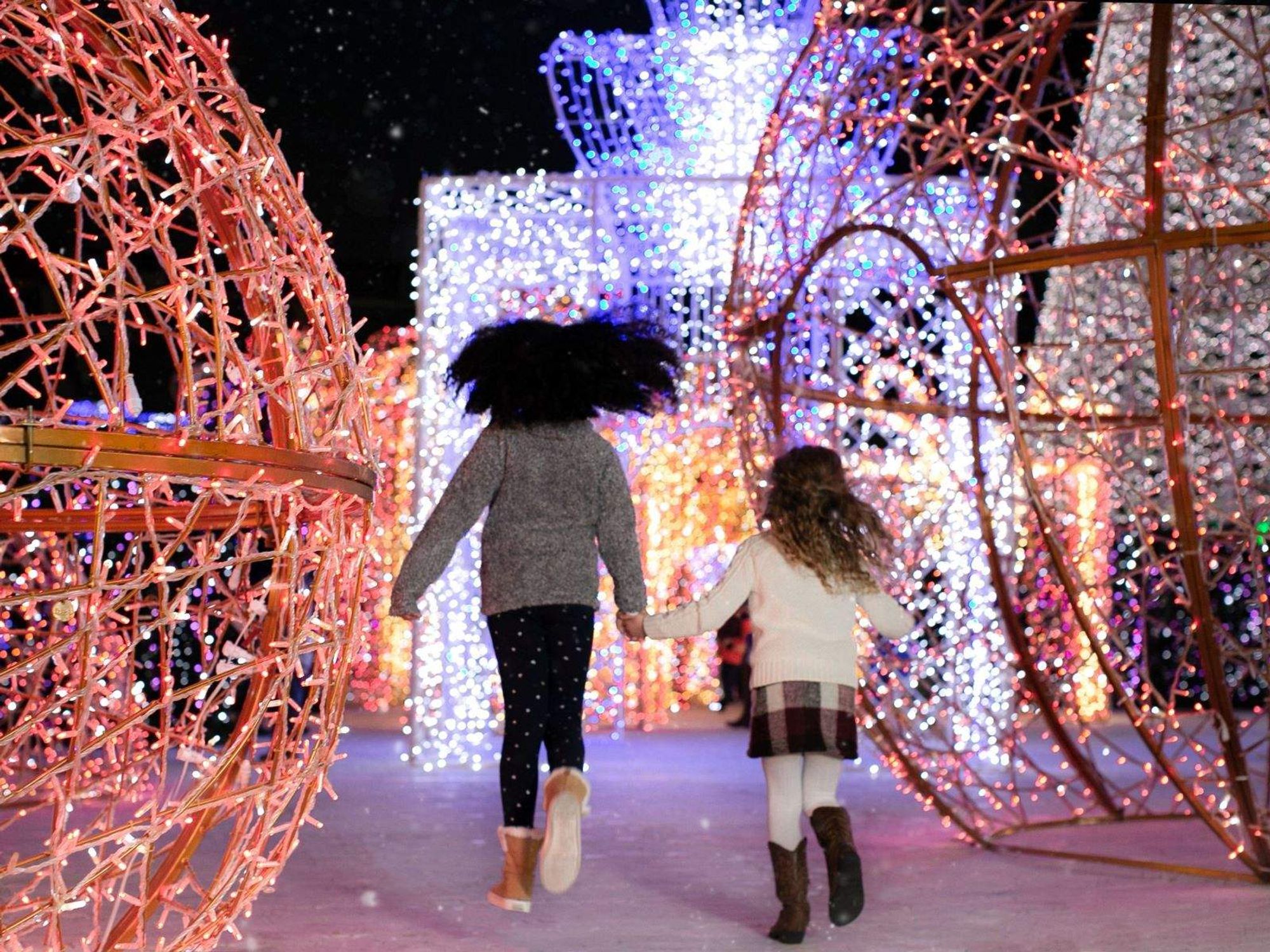 Coca-Cola’s Classic Christmas, Enchant