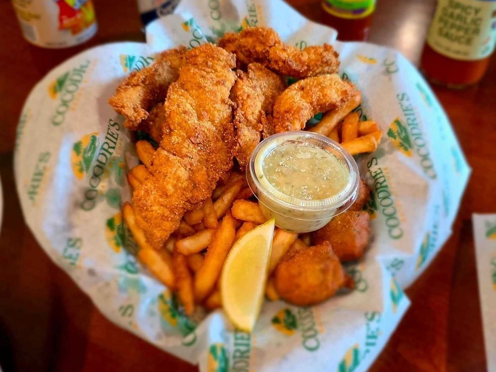 Cocodries Bayou Kitchen