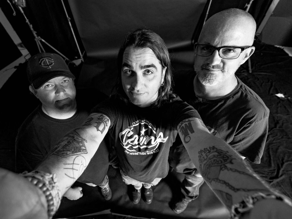 Cody Canada and The Departed