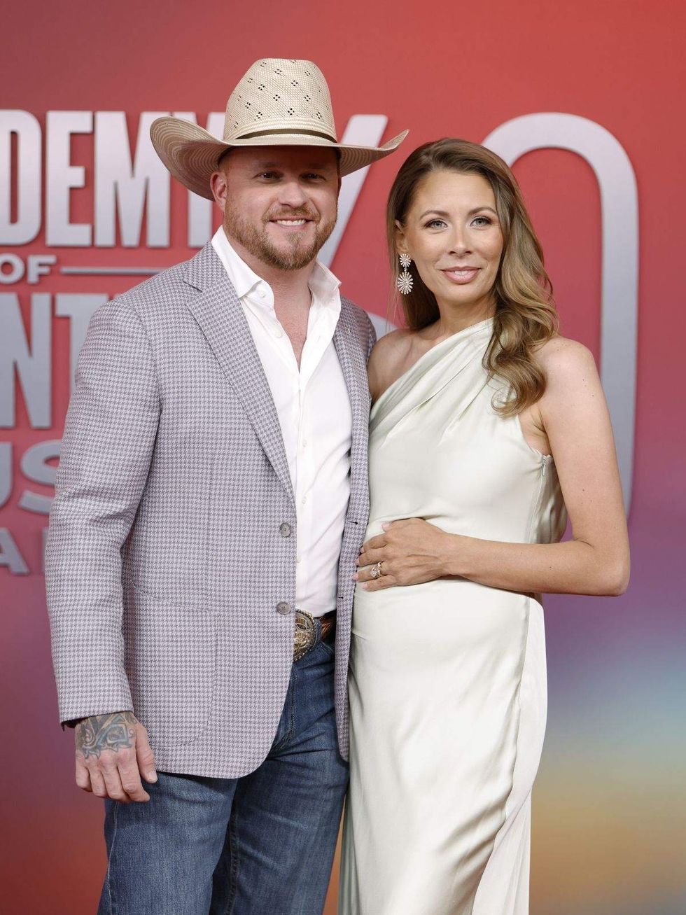 Cody Johnson and Brandi Johnson, ACMs
