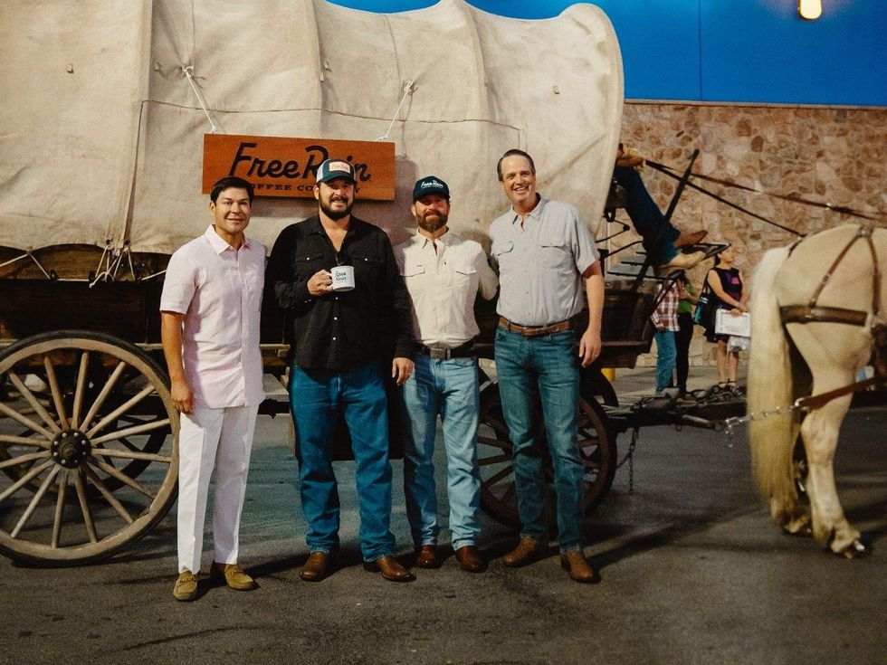 Cole Hauser, Yellowstone, Free Rein, Walmart