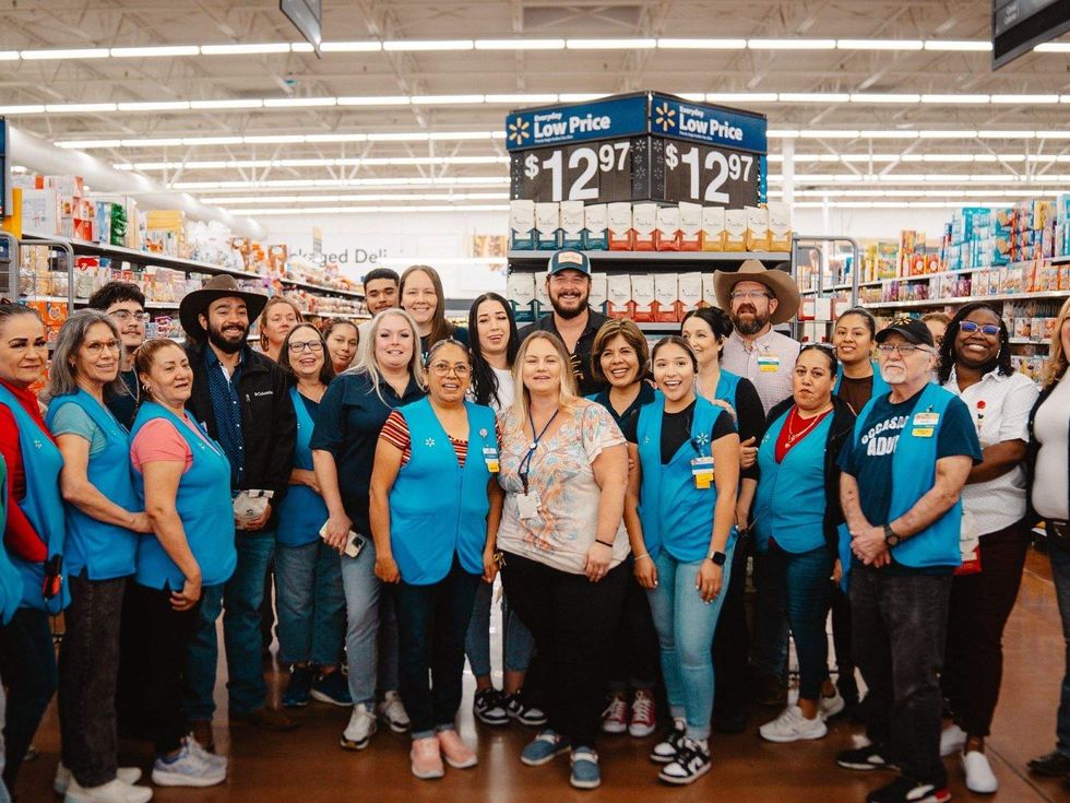 Cole Hauser, Yellowstone, Free Rein, Walmart