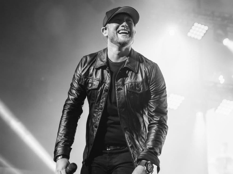Cole Swindell