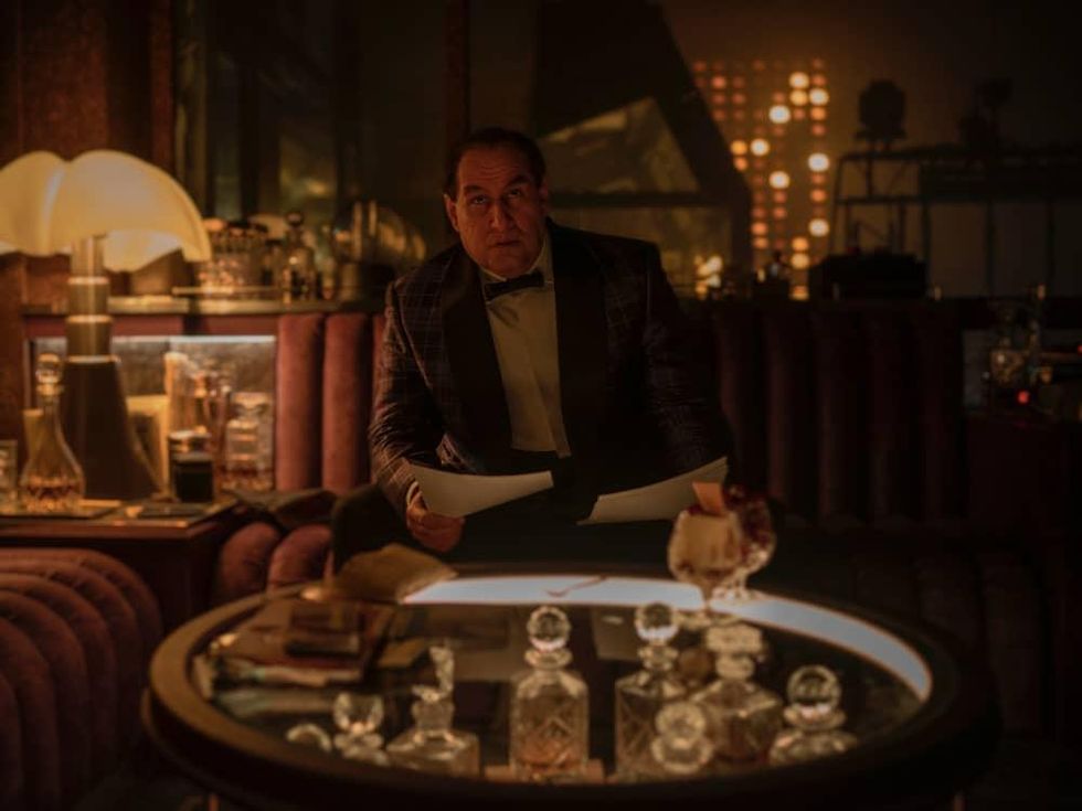 Colin Farrell in The Batman