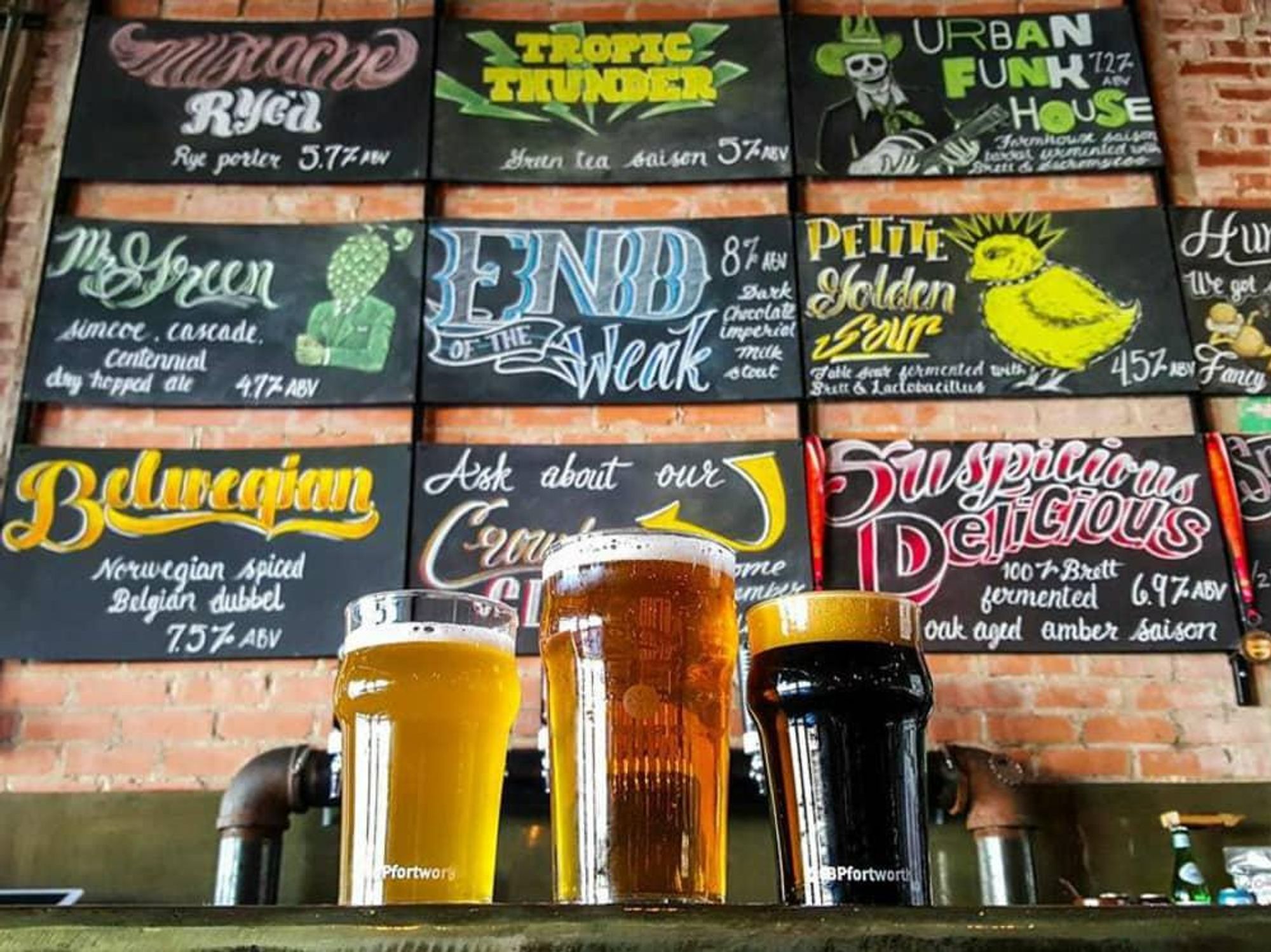 Collective Brewing Company