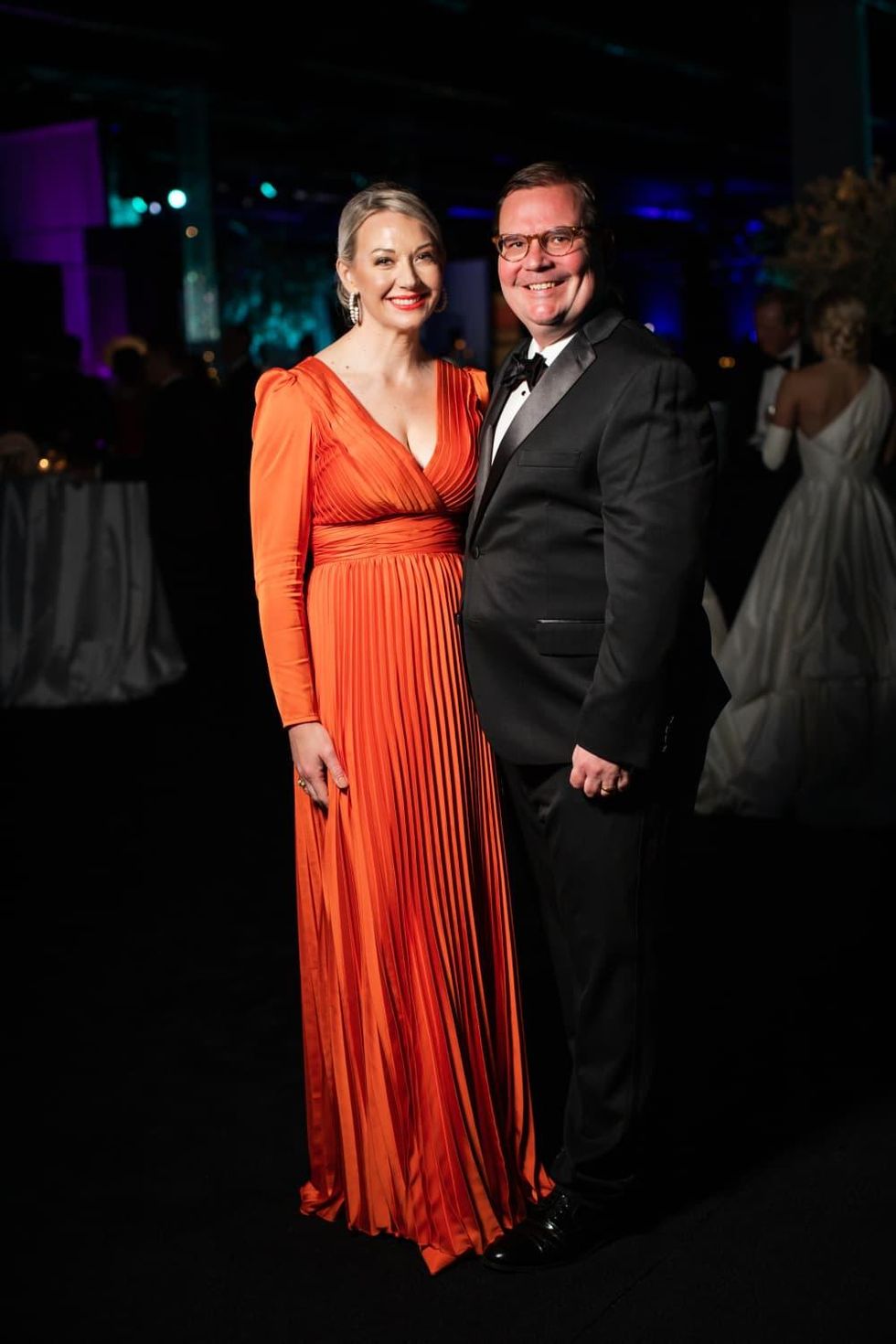 Colleen Shutt, Aaron Shutt